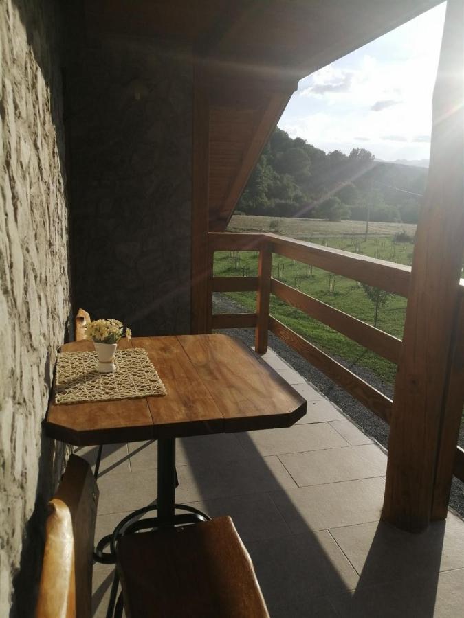 Bihać Vacation House Studenac מראה חיצוני תמונה