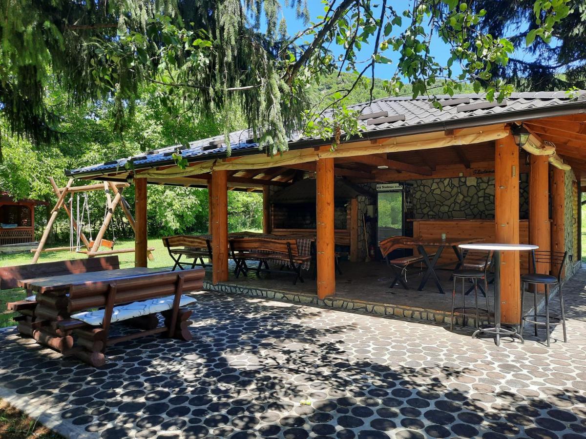 Bihać Vacation House Studenac מראה חיצוני תמונה