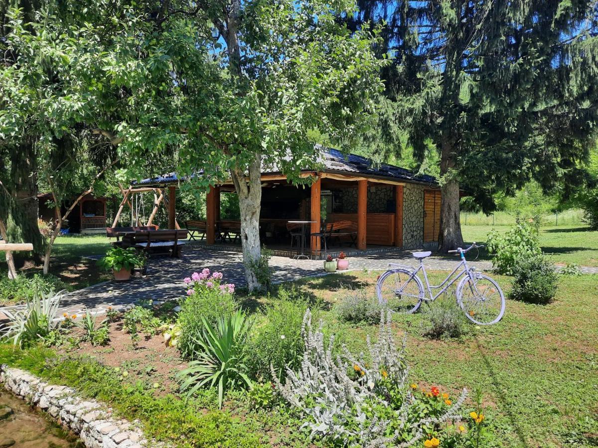Bihać Vacation House Studenac מראה חיצוני תמונה