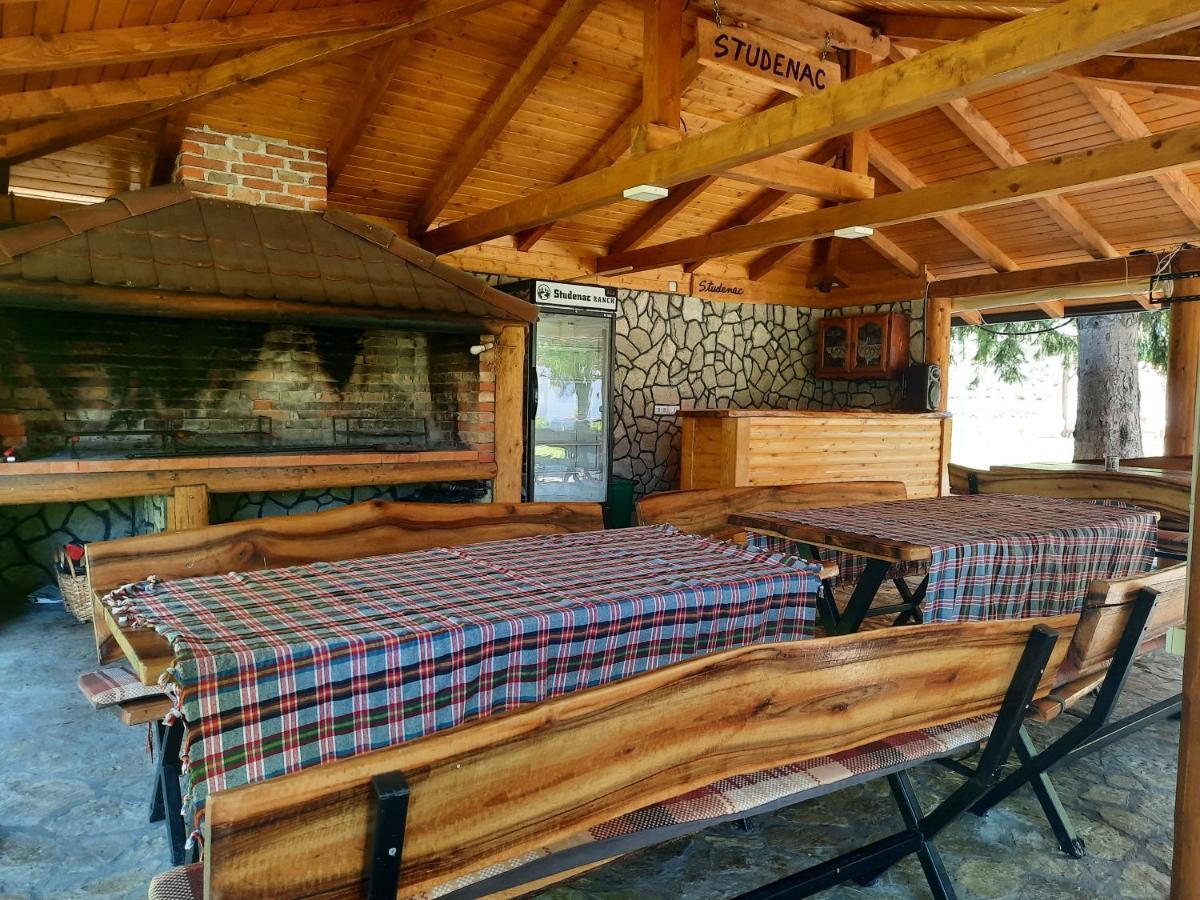 Bihać Vacation House Studenac מראה חיצוני תמונה
