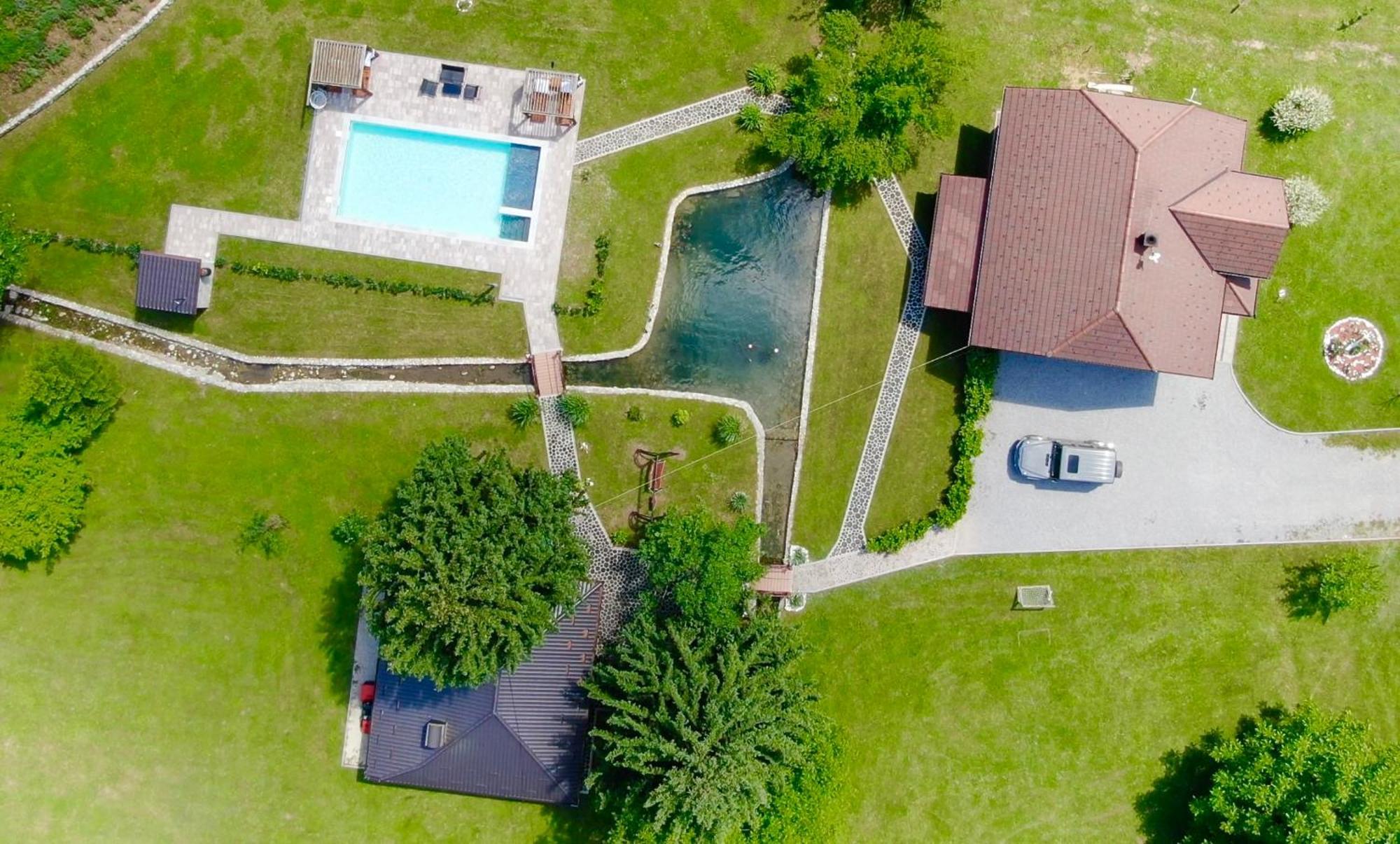 Bihać Vacation House Studenac מראה חיצוני תמונה